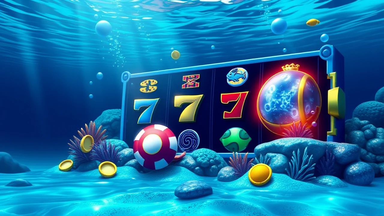 Exploring the Abyss of Underwater and Marine-Inspired Casino Games: Unveiling the Excitement of Entertainment