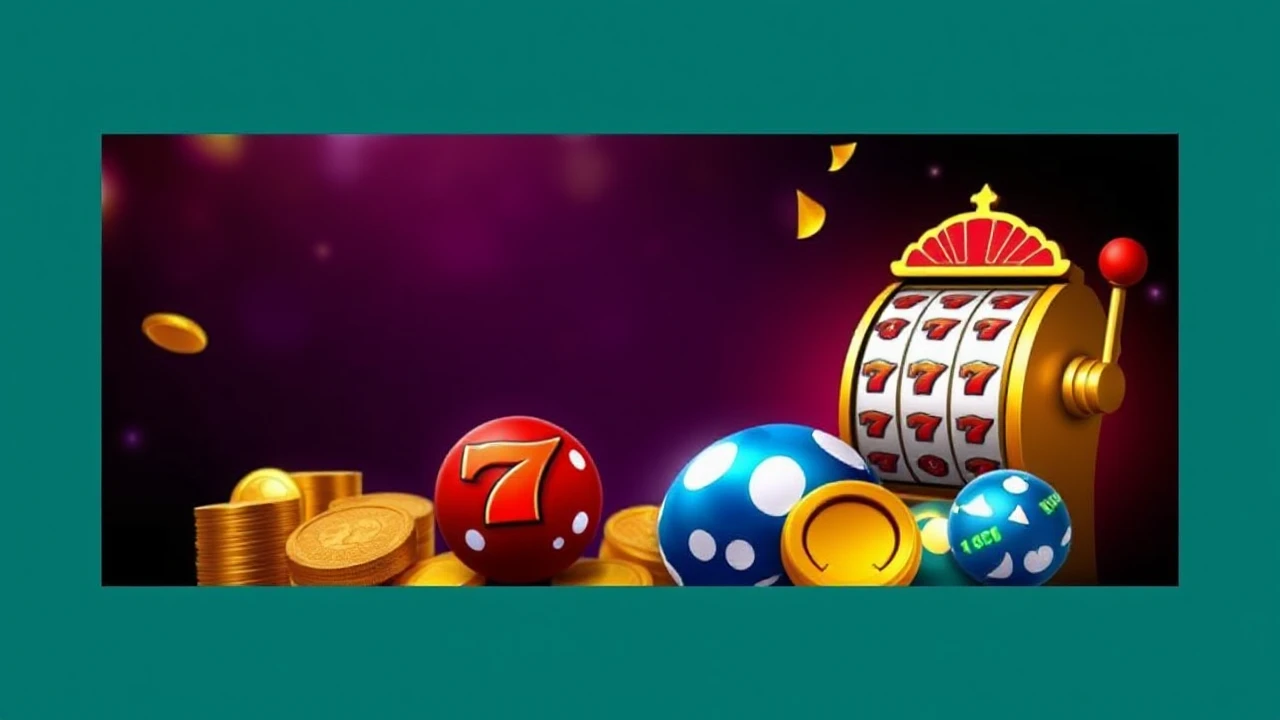 Panduan Agar Tetap Terhibur Saat Main Slot