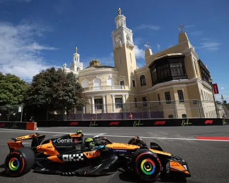 Azerbaijan GP Qualifying Updates: Key Events and Rankings