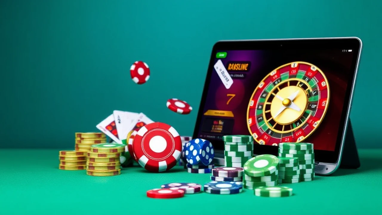 Revealing the Secrets of Internet-based Casino Gambling