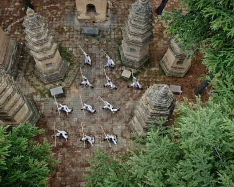 The Monastic Commerce Facing Scrutiny as Scandals Rock Influential Spiritual Figures