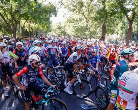 Vuelta Disorder Reveals The Way Selling Sport as a Instrument for Peace Might Generate Its Very Own War Zone