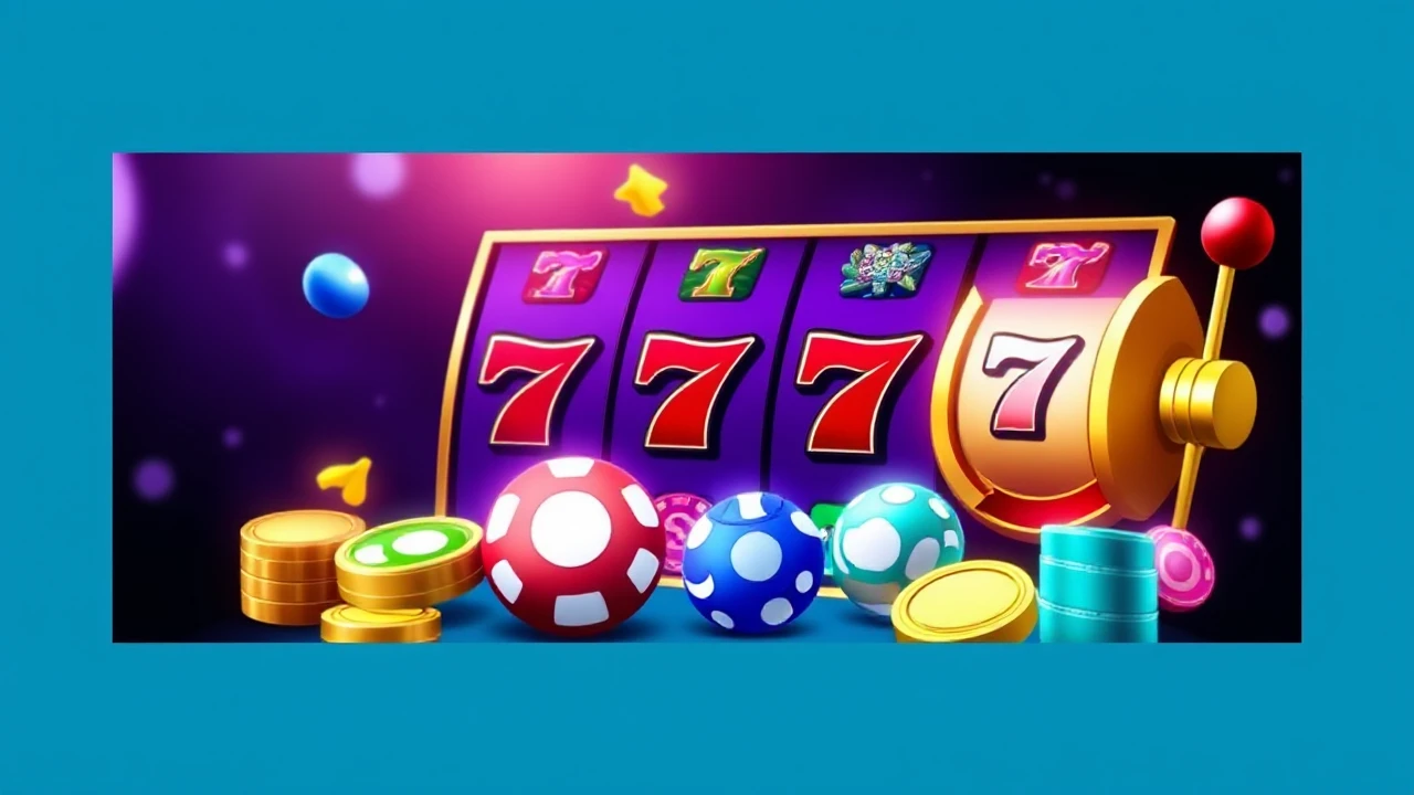 Influence of Game Elements Integration in Contemporary Slot Game Development
