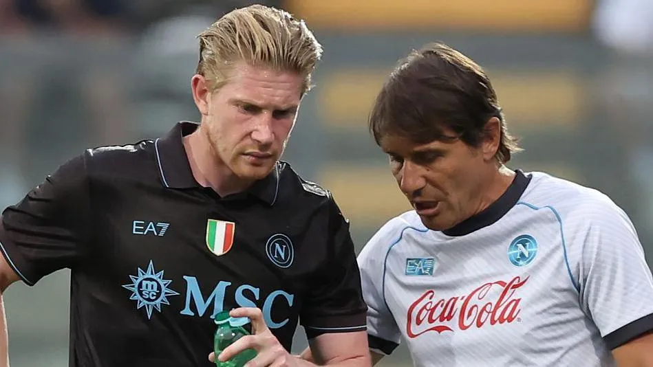 Celebrated similar to Diego Maradona – might Kevin De Bruyne come back to haunt the Citizens?