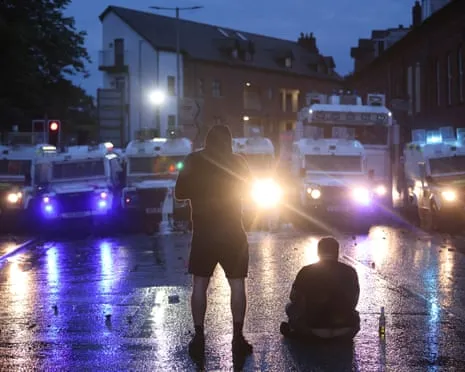 Northern Ireland Grapples With Racial Unrest 'Endless Crisis', Official Files Warn
