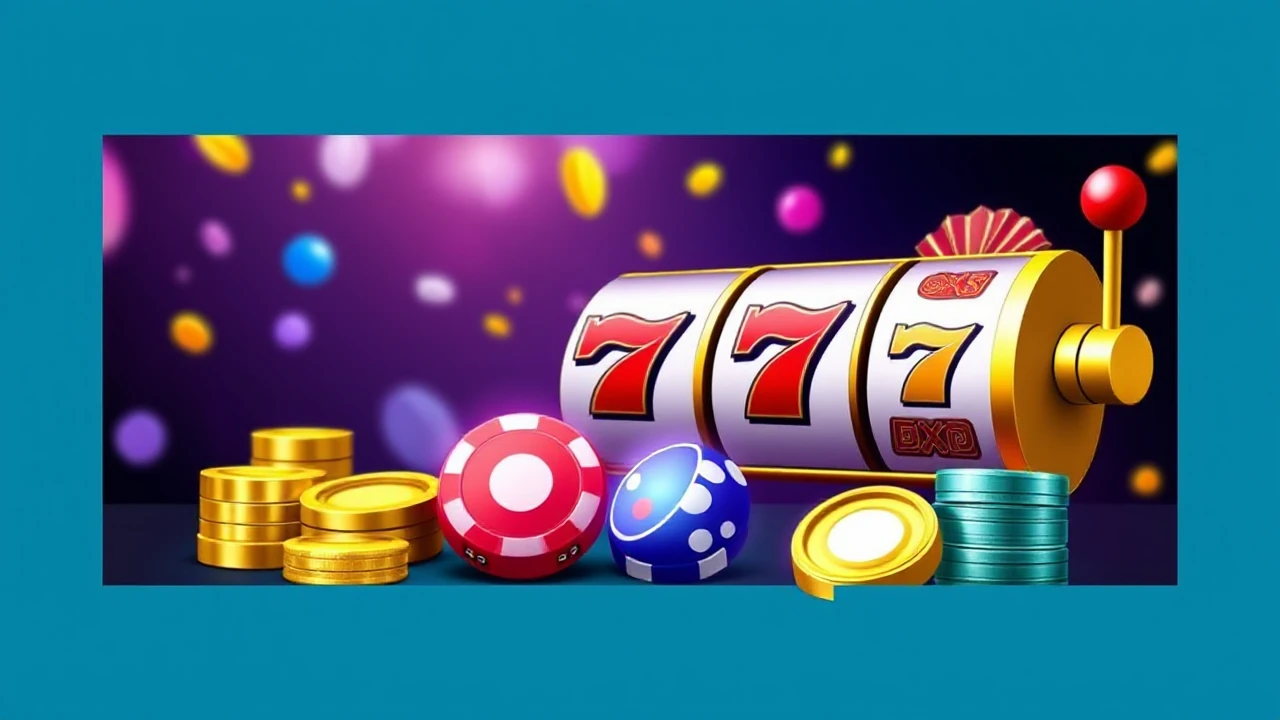 Exploring various Mechanics of Internet Casino Slots