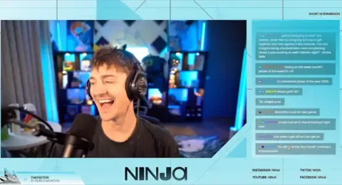 Internet Bullies Tease Me for Being Less Popular, Leading Fortnite Content Creator Ninja Reveals