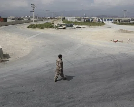 US Aims to Regain Command of Bagram Airbase from Taliban, States Former President
