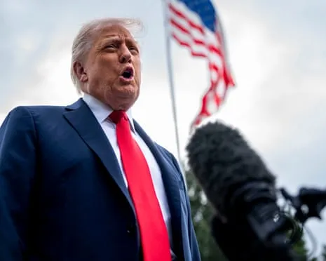President Donald Trump Faces Sharp Criticism from London Mayor Sadiq Khan Ahead of UK Visit