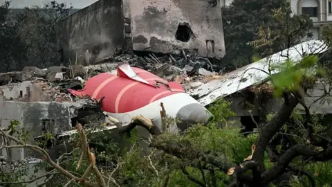 Relatives of the Air India tragedy passengers sue aviation companies Honeywell and Boeing