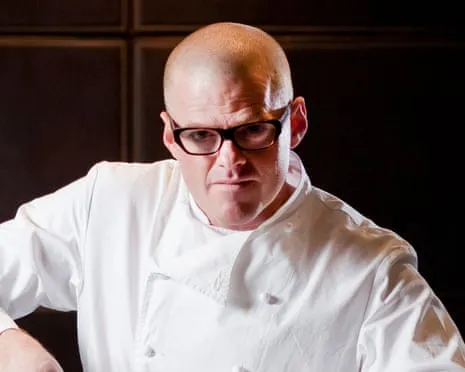 Renowned Chef Heston Blumenthal Unveils Special Menu for Appetite-Suppressing Drug Users
