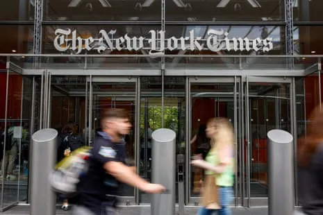 The Reason Did Trump Initiated a $15 Billion Legal Claim Against the New York Times?