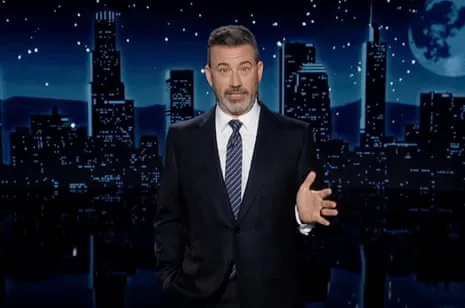 Jimmy Kimmel Live! Pulled Without a Set Return Due to Comedian's Charlie Kirk Comments