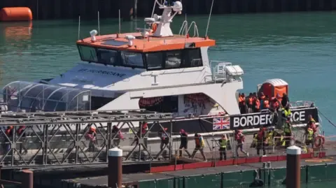 First British Legal Objection Filed Against Bilateral Deportation Scheme
