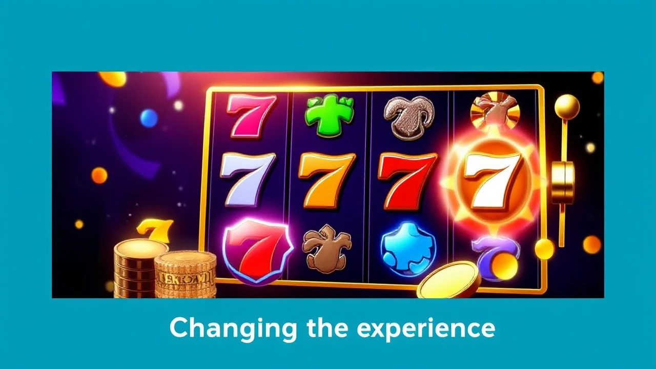 Changing the Experience: Groundbreaking Features That Enhance Online Slot Gaming