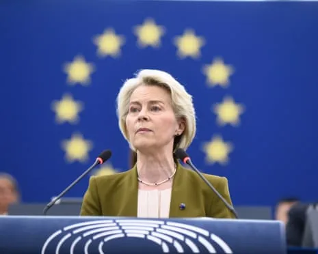 Paris Proposes Ceiling on British Components in €150 Billion EU Defence Fund