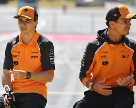 Piastri and Norris Claim They Control Their Personal Destiny in F1 Title Fight