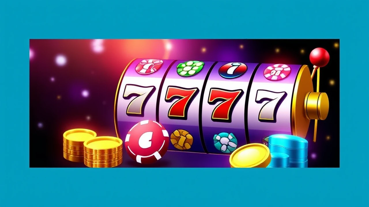 Graphic Design's Role in Online Casino Slot Player Engagement
